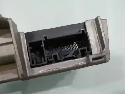 Second-hand car spare part airbag control unit for renault clio iii confort expression oem iam references 8200645161  