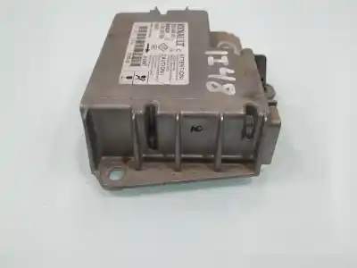 Second-hand car spare part airbag control unit for renault clio iii confort expression oem iam references 8200645161  