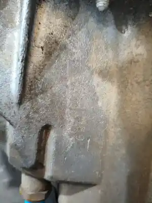 Pezzo di ricambio per auto di seconda mano riduttore per dacia duster ambiance 4x2 riferimenti oem iam jr5189  