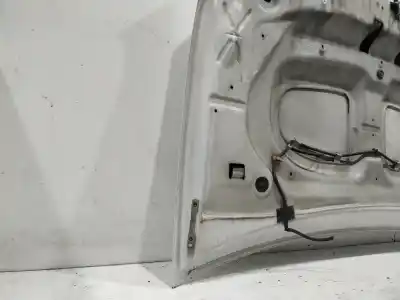 Second-hand car spare part bonnet for dacia logan ii ambiance oem iam references   