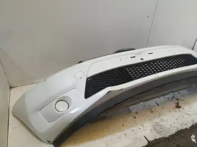 Second-hand car spare part front bumper for dacia logan ii ambiance oem iam references 620229493r  
