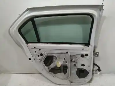 Second-hand car spare part rear left door for dacia logan ii ambiance oem iam references g021r  