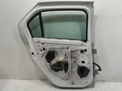 Second-hand car spare part rear left door for dacia logan ii ambiance oem iam references g021r  