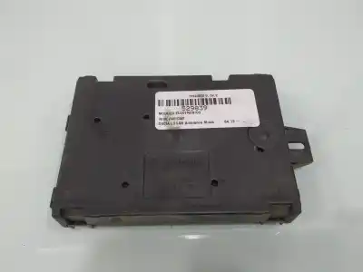 Second-hand car spare part electronic module for dacia logan ii ambiance oem iam references 284b12330r  