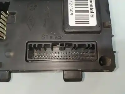Second-hand car spare part electronic module for dacia logan ii ambiance oem iam references 284b12330r  