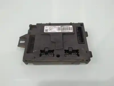 Second-hand car spare part electronic module for dacia logan ii ambiance oem iam references 284b12330r  