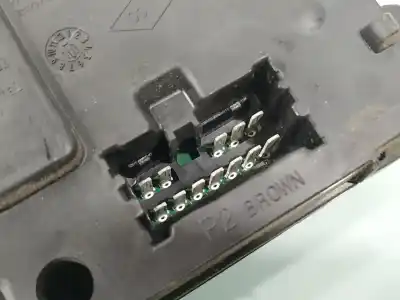 Second-hand car spare part electronic module for dacia logan ii ambiance oem iam references 284b12330r  