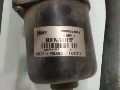 Second-hand car spare part front windshield wiper motor for dacia logan ii ambiance oem iam references w000031629  