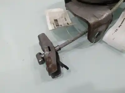 Second-hand car spare part handbrake lever for dacia logan ii ambiance oem iam references 360106743r  