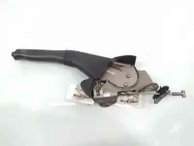 Second-hand car spare part handbrake lever for dacia logan ii ambiance oem iam references 360106743r  