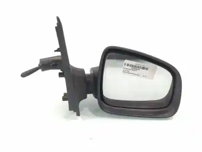 Second-hand car spare part right rearview mirror for dacia logan ii ambiance oem iam references 0312007  