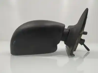 Second-hand car spare part right rearview mirror for dacia logan ii ambiance oem iam references 0312007  
