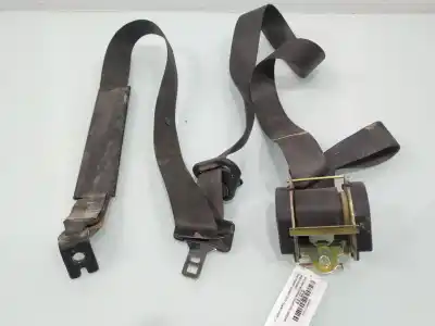 Автозапчастина б/у передній правий ремін безпеки для ford transit connect (p65_, p70_, p80_) 1.8 di посилання на oem iam 2t14a61294eg  