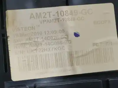 Peça sobressalente para automóvel em segunda mão quadrante por ford mondeo ber. (ca2) limited edition referências oem iam am2t10849gc  