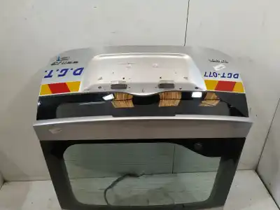 Second-hand car spare part tailgate for toyota prius nhw20 sol oem iam references   