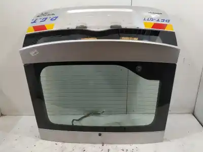 Second-hand car spare part tailgate for toyota prius nhw20 sol oem iam references   