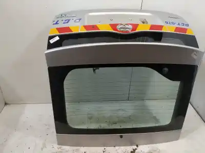 Second-hand car spare part tailgate for toyota prius nhw20 sol oem iam references   