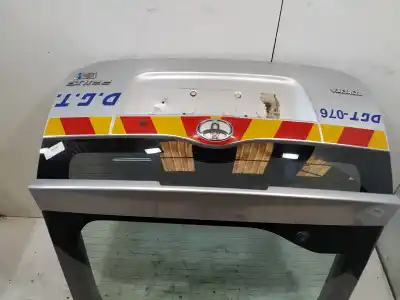 Second-hand car spare part tailgate for toyota prius nhw20 sol oem iam references   