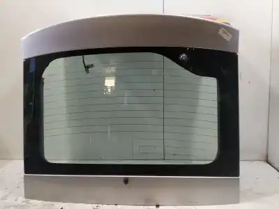 Second-hand car spare part tailgate for toyota prius nhw20 sol oem iam references   