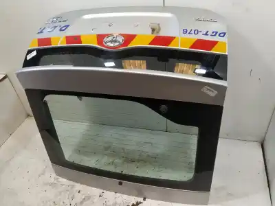 Second-hand car spare part tailgate for toyota prius nhw20 sol oem iam references   