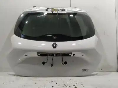 Peça sobressalente para automóvel em segunda mão porta da mala / tampa traseira por renault zoe zen referências oem iam 901223754r