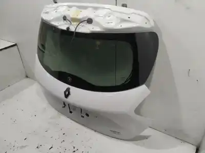 Second-hand car spare part tailgate for renault zoe zen oem iam references 901223754r  