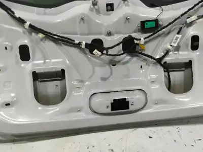 Second-hand car spare part tailgate for renault zoe zen oem iam references 901223754r  