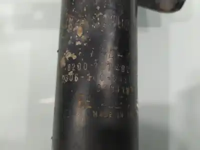 Second-hand car spare part front right shock absorber for renault master combi berlina 5p authentique oem iam references 8200287402  