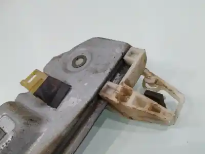 Second-hand car spare part driver left window regulator for renault master combi berlina 5p authentique oem iam references 128000471  