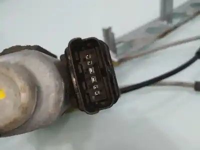 Second-hand car spare part driver left window regulator for renault master combi berlina 5p authentique oem iam references 128000471  