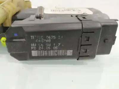 Second-hand car spare part driver left window regulator for renault master combi berlina 5p authentique oem iam references 128000471  