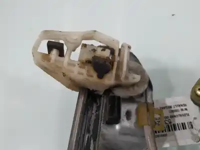 Second-hand car spare part driver left window regulator for renault master combi berlina 5p authentique oem iam references 128000471  