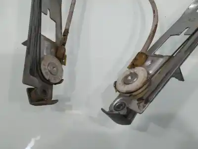 Second-hand car spare part driver left window regulator for renault master combi berlina 5p authentique oem iam references 128000471  