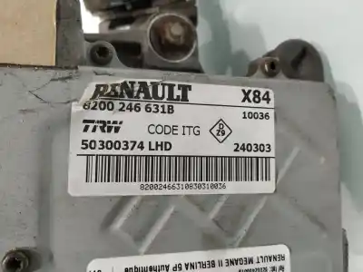 Second-hand car spare part steering column for renault master combi berlina 5p authentique oem iam references 8200246631b  