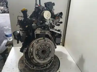 Second-hand car spare part COMPLETE ENGINE for DACIA DUSTER  OEM IAM references K9K892  