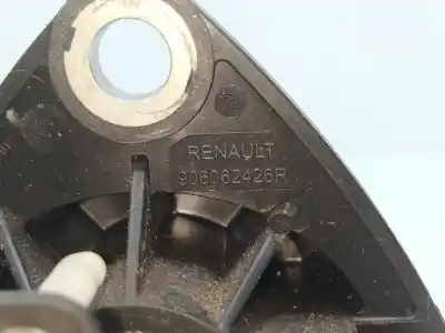 Second-hand car spare part tailgate back door handle for dacia duster ambiance 4x2 oem iam references 906062426r  