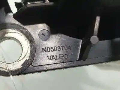 Second-hand car spare part tailgate back door handle for dacia duster ambiance 4x2 oem iam references 906062426r  