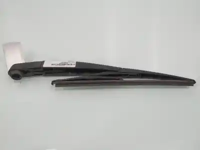 Second-hand car spare part rear windshield wiper arm for dacia duster ambiance 4x2 oem iam references 80012977b  