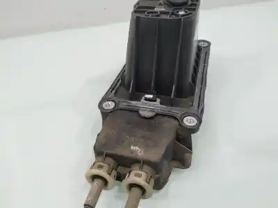 Pezzo di ricambio per auto di seconda mano leva del cambio per dacia duster ambiance 4x2 riferimenti oem iam 3550210  