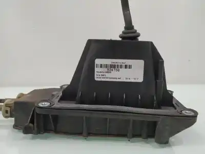 Pezzo di ricambio per auto di seconda mano leva del cambio per dacia duster ambiance 4x2 riferimenti oem iam 3550210  