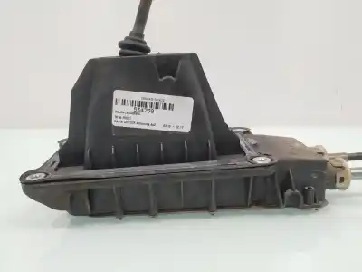 Pezzo di ricambio per auto di seconda mano leva del cambio per dacia duster ambiance 4x2 riferimenti oem iam 3550210  