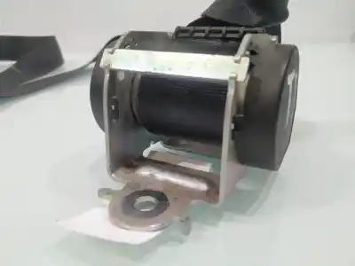 Second-hand car spare part rear left seat belt for dacia duster ambiance 4x2 oem iam references 751262