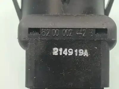 Peça sobressalente para automóvel em segunda mão comutador de espelhos retrovisores por dacia duster ambiance 4x2 referências oem iam 8200002442b  