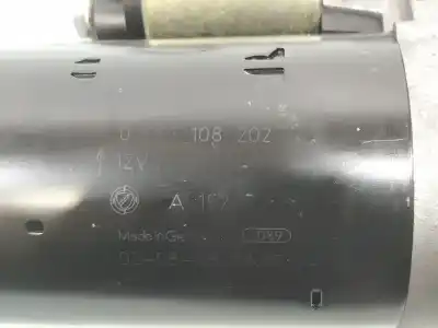 Автозапчастина б/у двигун запускається для fiat stilo (192) 1.9 jtd / 1.9 jtd 115 active посилання на oem iam a152  