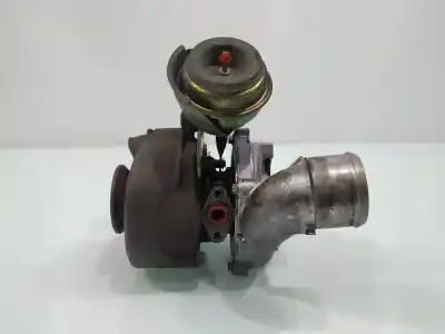 Peça sobressalente para automóvel em segunda mão Turbocompresor por FIAT STILO (192) 1.9 JTD / 1.9 JTD 115 Active Referências OEM IAM 46786078  
