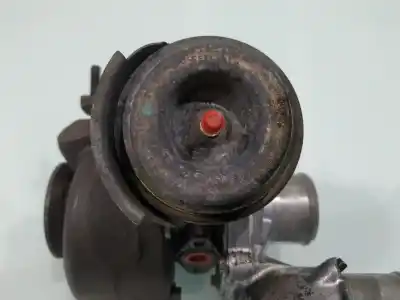 İkinci el araba yedek parçası turbosarj için fiat stilo (192) 1.9 jtd / 1.9 jtd 115 active oem iam referansları 46786078  