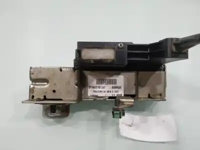 Автозапчастина б/у замок передніх дверей лівий для ford transit connect (p65_, p70_, p80_) 1.8 di посилання на oem iam 2t1av21813af  