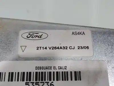 Автозапчасти б/у замок задней правой двери за ford transit connect (p65_, p70_, p80_) 1.8 di ссылки oem iam 2t14v264a32cj  