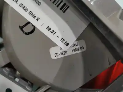 Peça sobressalente para automóvel em segunda mão farolim traseiro esquerdo por ford mondeo ber. (ca2) ghia x referências oem iam tk9820  