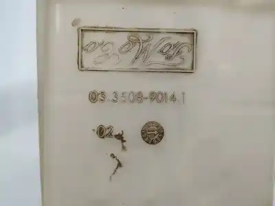 Peça sobressalente para automóvel em segunda mão bomba de travões por ford mondeo ber. (ca2) limited edition referências oem iam 03350890141  